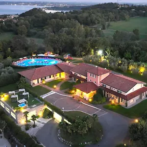 Garda Hill , Soiano Del Lago Italia